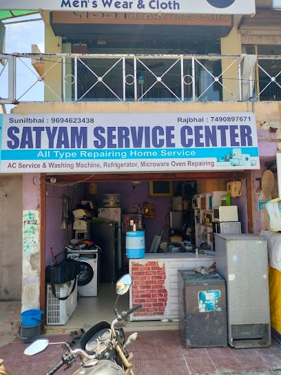 Satyam sarvice centre Ahmedabad business photograph