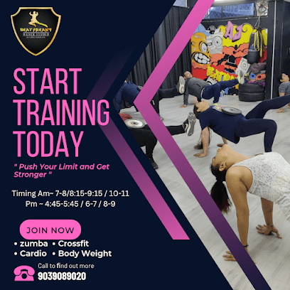 Beat Freaks Dance Studio (Wedding choreographer/Dance and fitness studio) business photograph