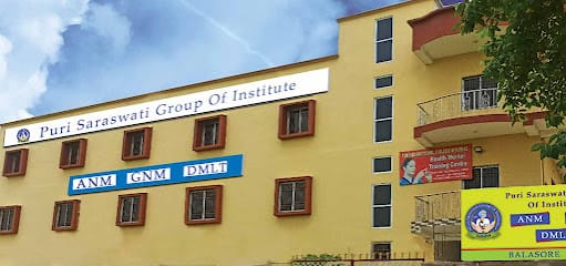 Puri Saraswati Group Of Institutes business photograph