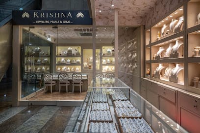 Krishna Pearls - Hyderabad - Novotel & HICC Kothaguda business photograph