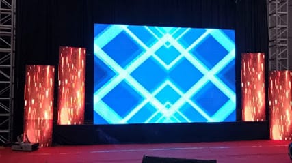 R cube event planners & Banquet Hall business photograph