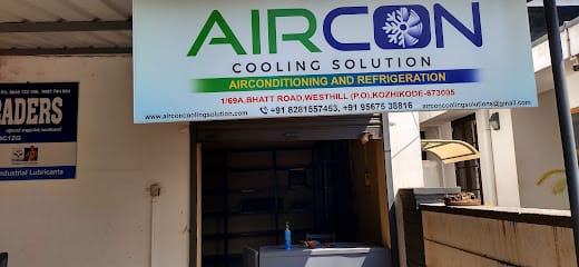 Aircon business photograph