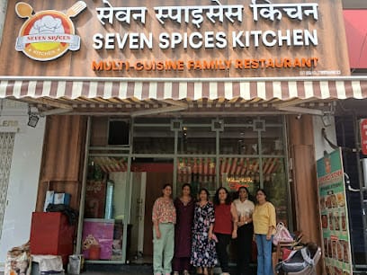 Seven Spices Kitchen | Top Best Restaurant in Thane business photograph