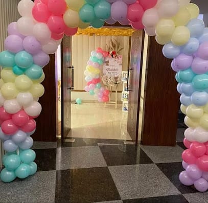 Party Zone business photograph