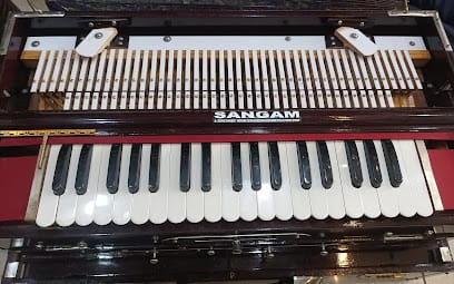 Sangam And Sons Music House business photograph