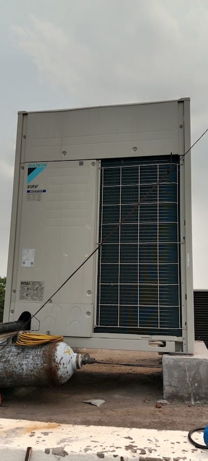 The service world business photograph