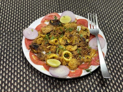 Fish house bar and restaurant business photograph