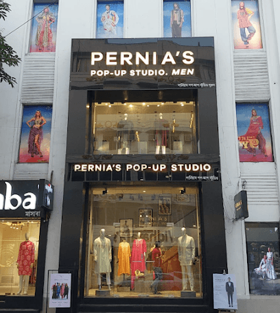 Pernia's Pop-Up Studio, Kolkata business photograph