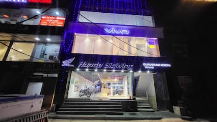 Honda Bigwing Gurugram -Top Line business photograph