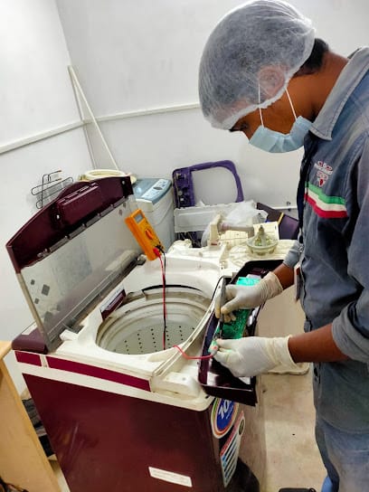 The Service Point business photograph