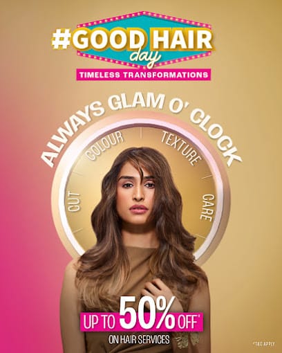 Lakme Salon business photograph