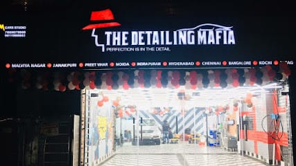 The Detailing Mafia Pitampura | Car Detailing | Paint Protection Film | Ceramic & Graphene Coating business photograph