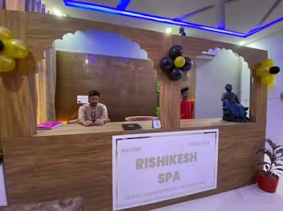 Rishikesh Spa business photograph