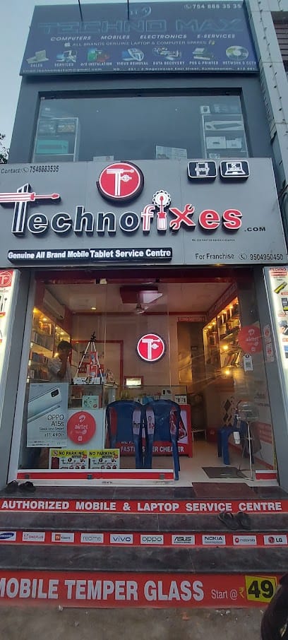 TECHNOFIXES business photograph