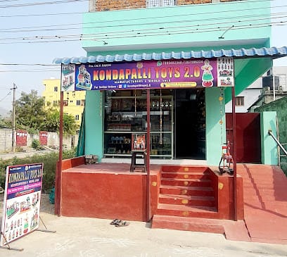 Kondapalli Toys 2.O business photograph
