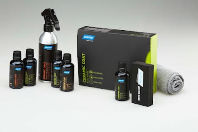 Saini trade links -Saint Gobain Norton Car Care Stockist - Ceramic Coating, PPF, Farecla Compounds,Pads,Detailing Training business photograph