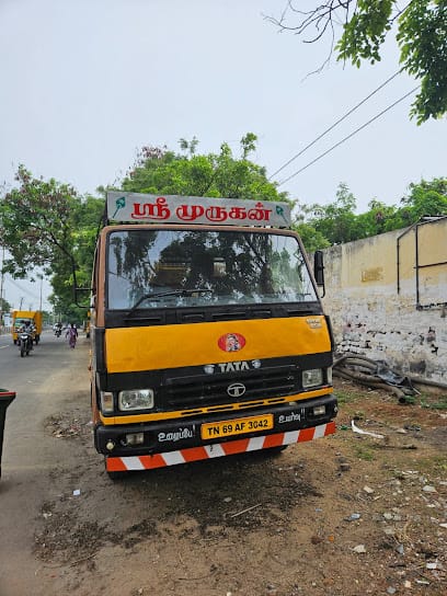 Sri Murugan Septic Tank cleaning business photograph
