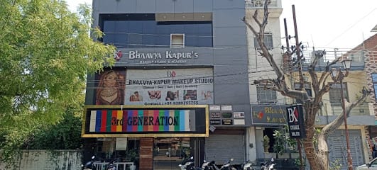 Bhaavya Kapur's - Unisex Salon - Best Venue Makeup Artist & Certified Academy - Best Hair Treatment Salon In Jhansi business photograph