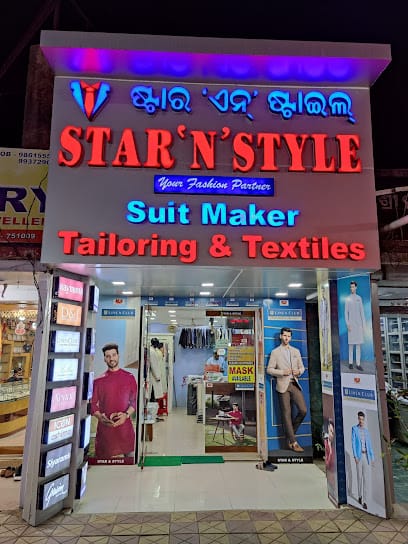 Star 'N' Style Men's Designer & Custom tailoring (Groom's Sherwani & Suits) business photograph