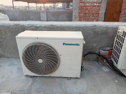 KGN AIR conditioner and refrigeration business photograph