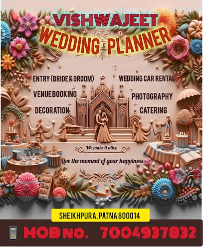 VISHWAJEET WEDDING PLANNER business photograph