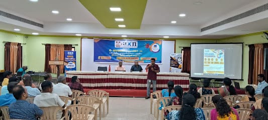 AXN INFOTECH PVT LTD - Tally Coimbatore business photograph