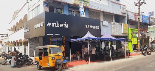 Samsung Experience Store - Babu Mobile - Raja Mill Road business photograph
