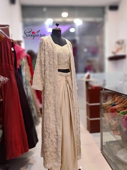 'SAIYARA' The Designer Store business photograph