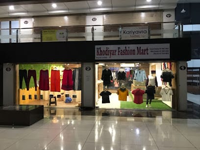 Khodiyar Fashion Mart business photograph