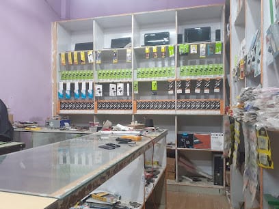 A1 Fast-tag, Aeps and Online service, Flower bazaar complex business photograph