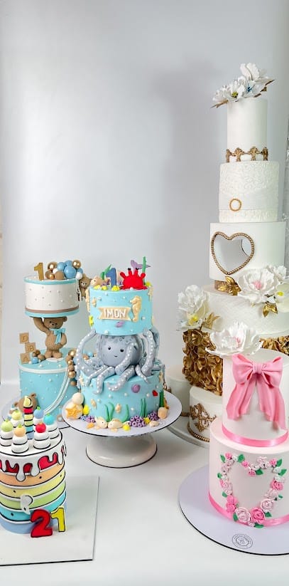 Bakeoff Boutique Bakery business photograph