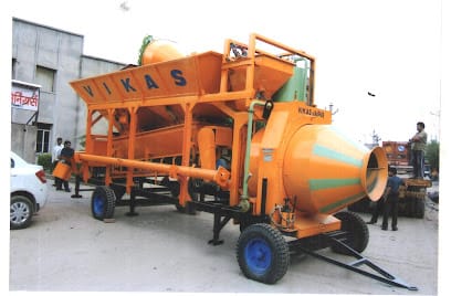 Vikas Agro Engineers(Construction Equipment,Batching Plant,Concrete Mixer) business photograph