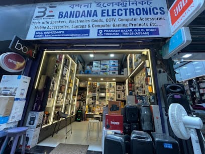 Bandana Electronics business photograph