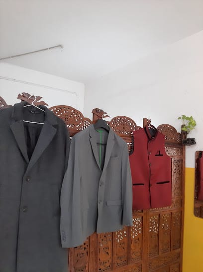 New City Gents Tailoring business photograph