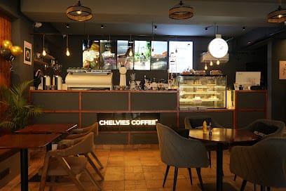 Chelvies Coffee Roastery business photograph