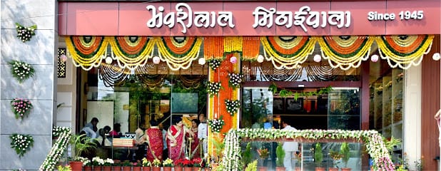 Bhanwarilal Mithaiwala Indore business photograph