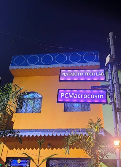 PLYSMOTIX TECH LAB business photograph