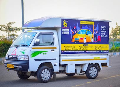 Bubblebath Mobile Car Spa business photograph