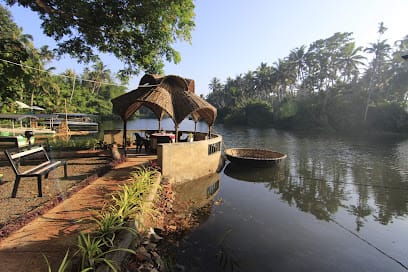 Leela Backwaters inn business photograph