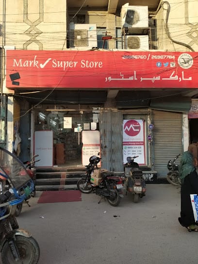 Mark Super Store business photograph