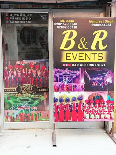 B&R Events business photograph