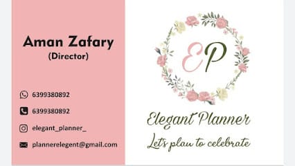 Elegant Planner business photograph