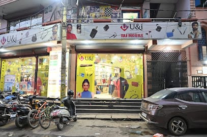 TAJ MOBILE business photograph