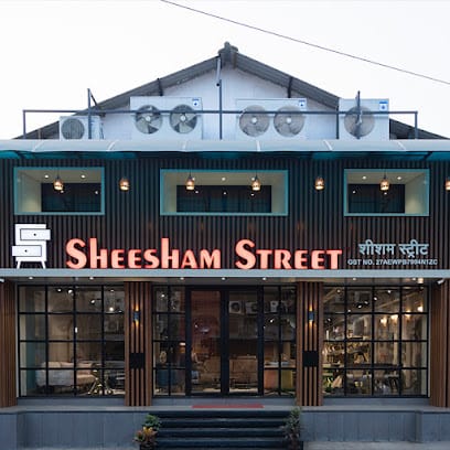 Sheesham Street business photograph