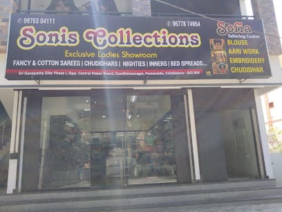 Sonis Collections business photograph