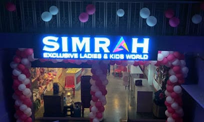 Simrah Shopping Store, simrah ladies corner business photograph