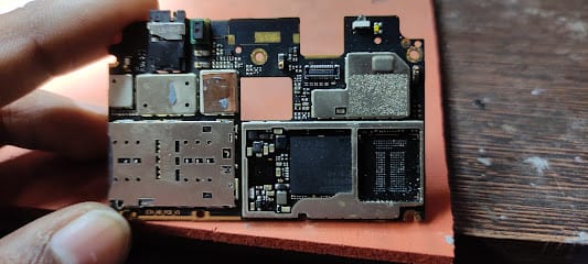 JSA mobile service centre business photograph