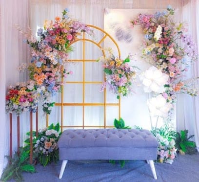 SUBHAM DECOR VIZAG AND THE COMPLEAT EVENT PLANNER business photograph