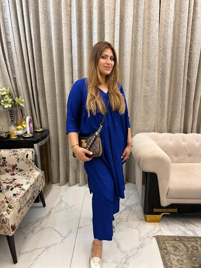 Alaya fashion designer boutique business photograph