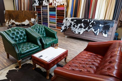 Raco Leathers | Rasulbhai Adamji & Co. business photograph